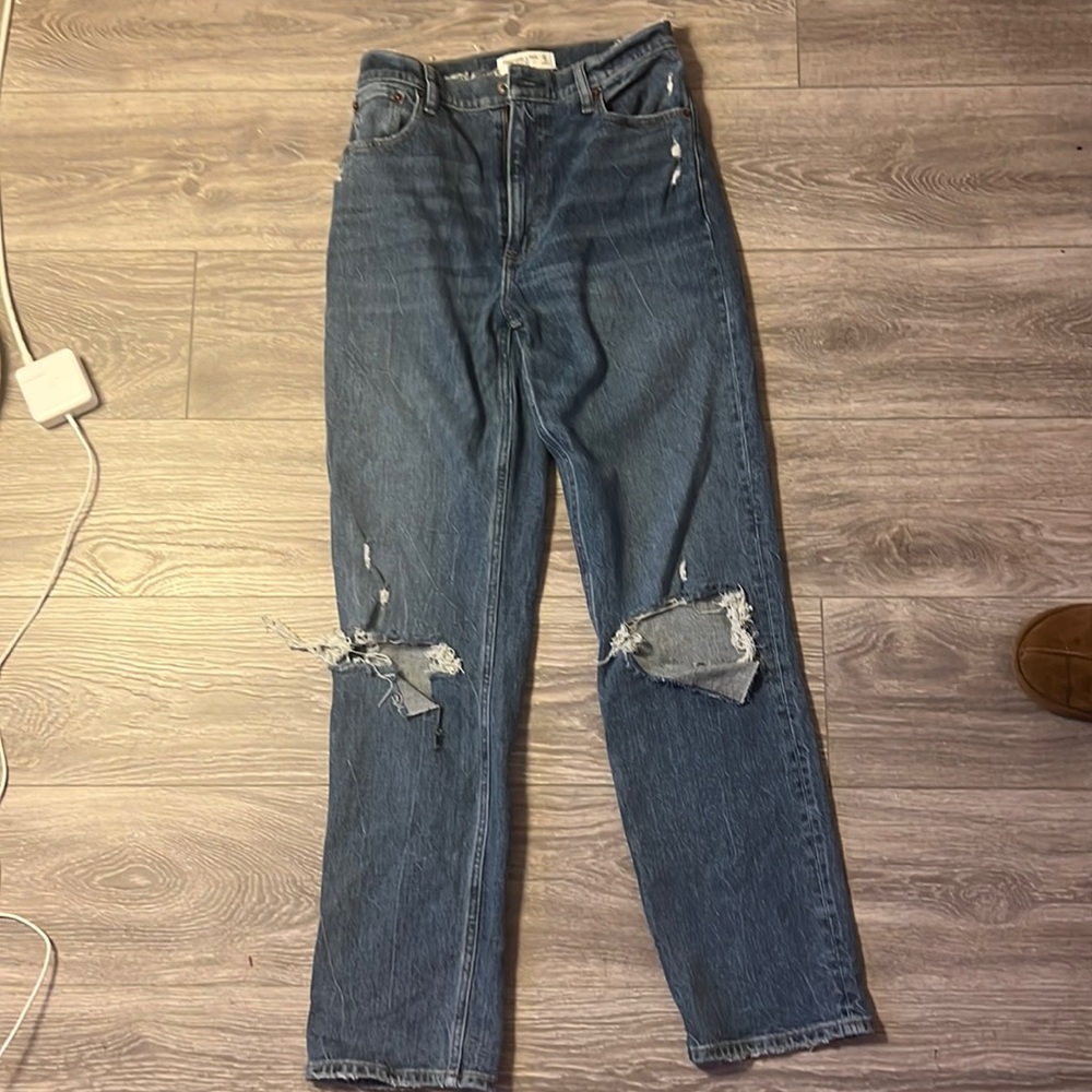 Abercrombie jeans